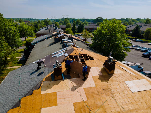 24/7 Emergency Roof Repair experts in Janesville, MN