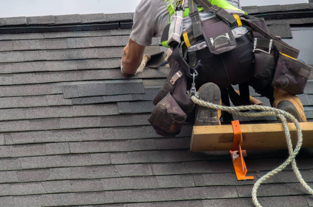 Reliable Roof Repair contractor in Janesville, MN by Brentwood Metal Roofing